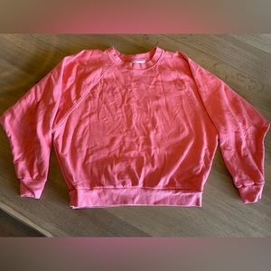 Gap oversized sweatshirt. Size medium.